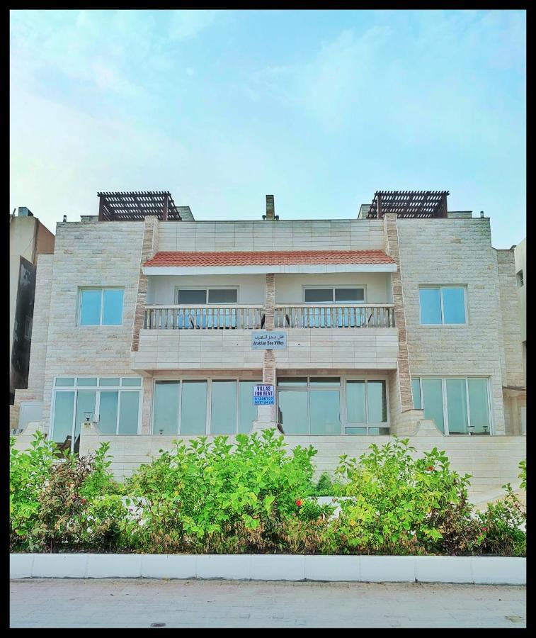 Sea Villas 살랄라 외부 사진